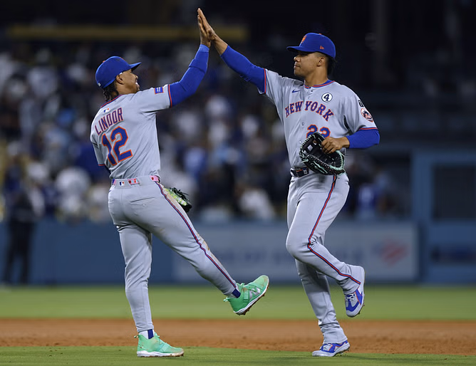 Francisco Lindor shares eye-opening advice for Juan Soto’s early Mets career
