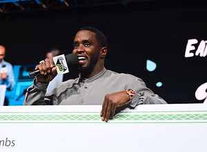 "Diddy is the fall guy for everything" — Melanie King claims escorts are protecting a "slew of other celebrities" who were part of the freak-offs