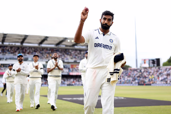 Jasprit Bumrah castles Josh Tongue with a ripper to take another fifer in ENG vs IND 2025 1st Test [Watch]