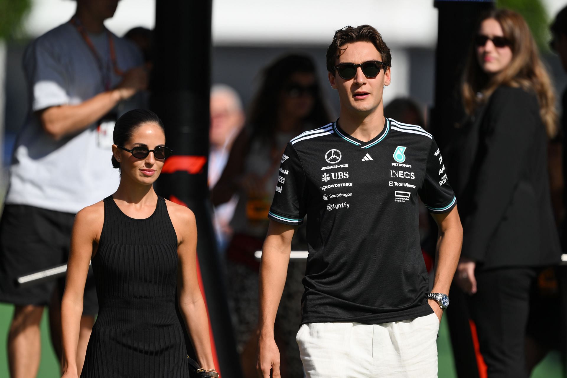 F1 Grand Prix of Spain - Source: Getty