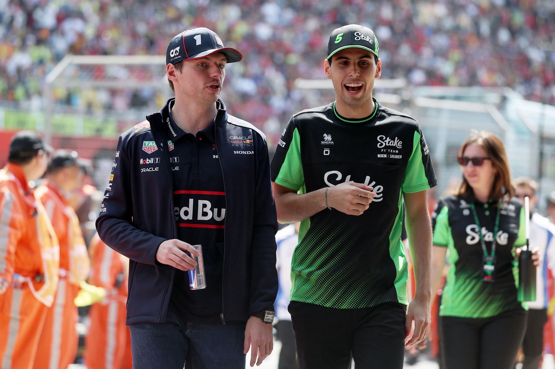F1 Grand Prix Of China - Source: Getty