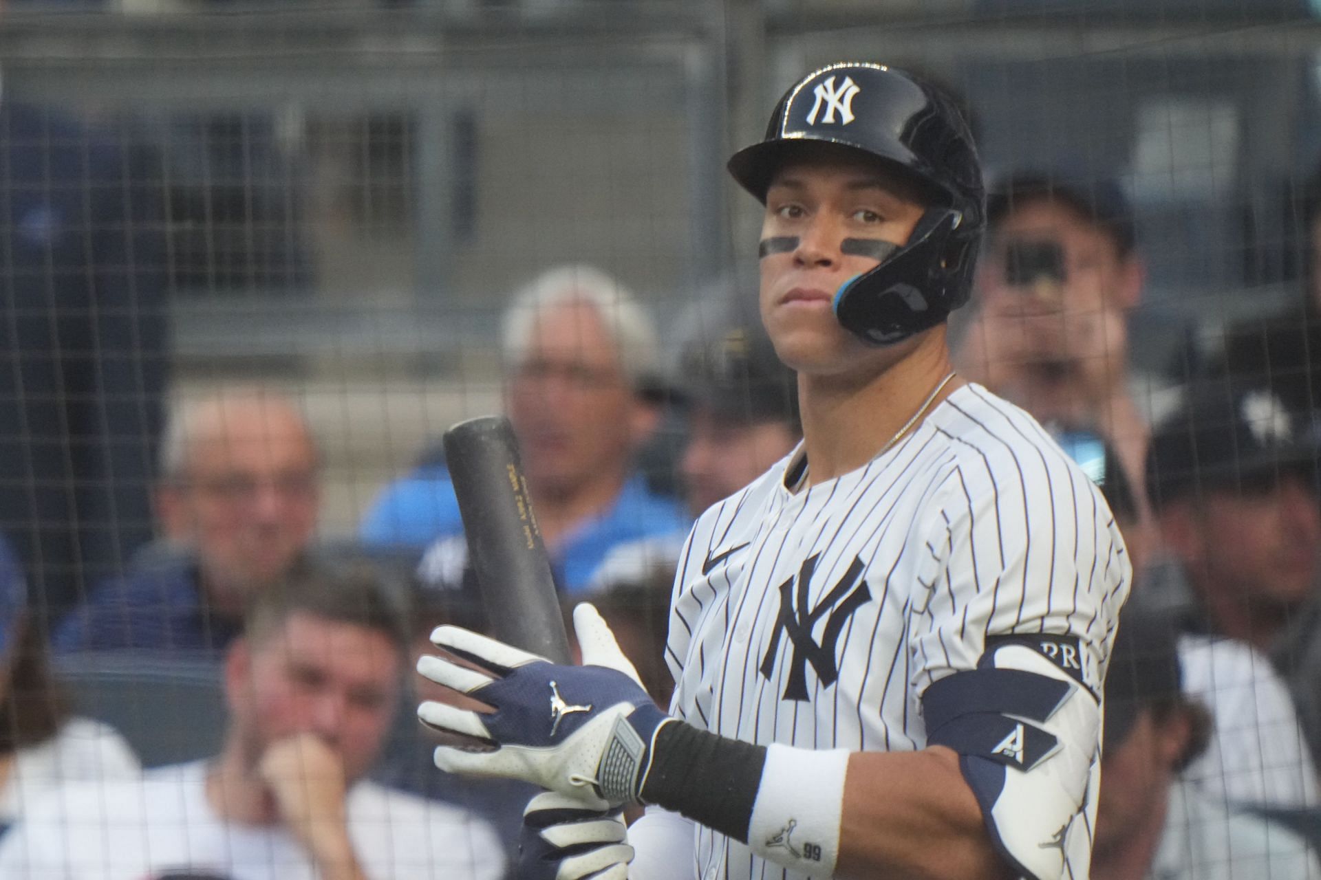 Cleveland Guardians vs New York Yankees - Source: Getty