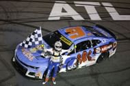 Chase Elliott won the 2025 Quaker State 400 for Hendrick Motorsports - Source: Getty