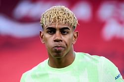 Barcelona ace Lamine Yamal picks best goalkeeper, defender, midfielder and striker from 2024/25 Champions League season