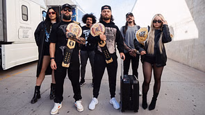 Judgment Day member suddenly wins a new championship; makes history