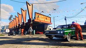 How to complete Compound Interest (Raf) Mr. Faber Work in GTA Online Money Fronts update