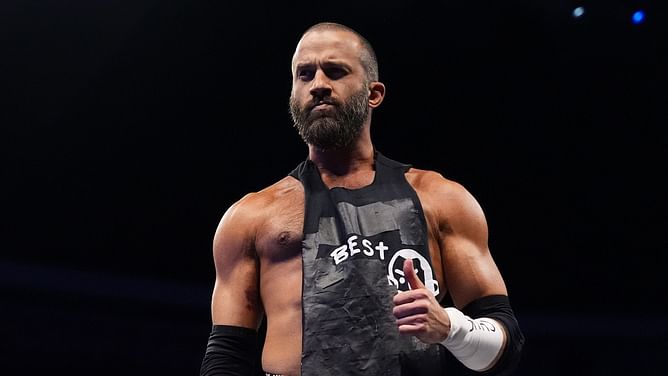 Wrestling stars react to Trent Beretta's real-life milestone