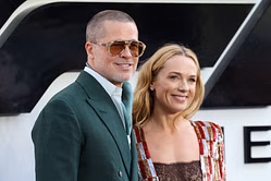 Watch: Kerry Condon roast F1 movie co-star Brad Pitt for securing a driver's license on the first attempt