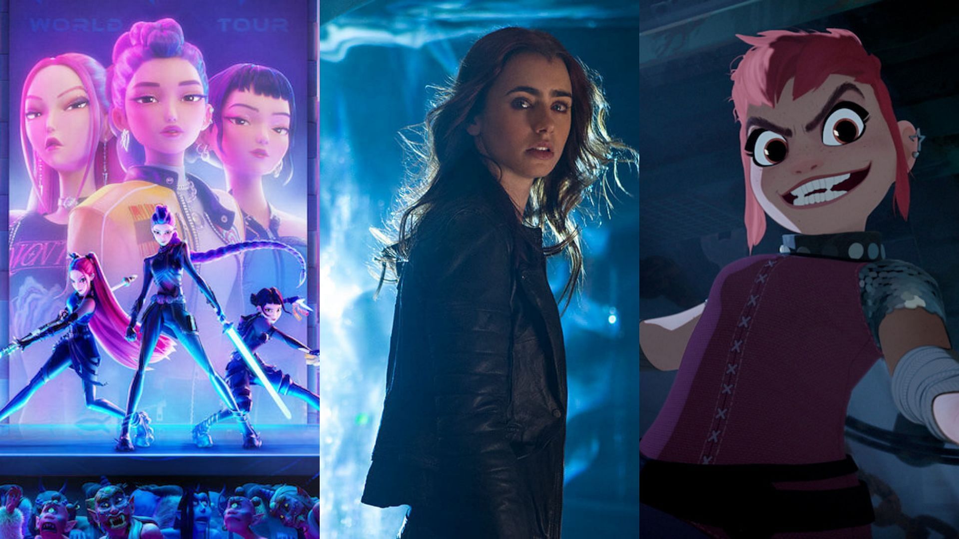 Movies like KPop Demon Hunters