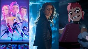 7 movies to watch if you liked KPop Demon Hunters