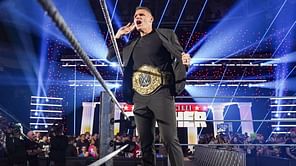 WWE legend's son explains how Gunther confronted them: "My dad just never forgets" (Exclusive)