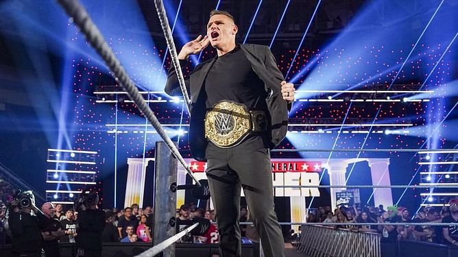 WWE legend's son explains how Gunther confronted them: "My dad just never forgets" (Exclusive)