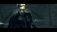 Wesker in RE5 (Image via Capcom)