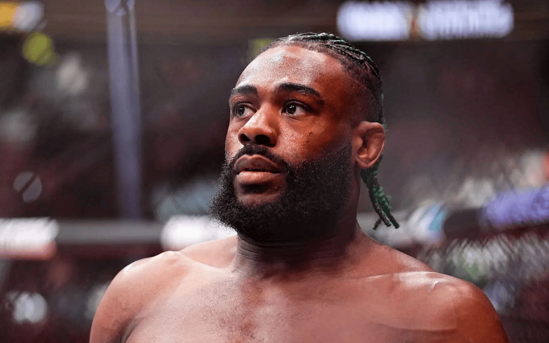 Aljamain Sterling opens up about gambling addiction in college days. [Image courtesy: Getty}