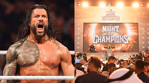 Roman Reigns to make WWE return at Night of Champions and cause a surprising title change? Exploring the possibility