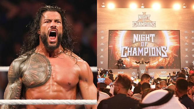 Roman Reigns to make WWE return at Night of Champions and cause a surprising title change? Exploring the possibility