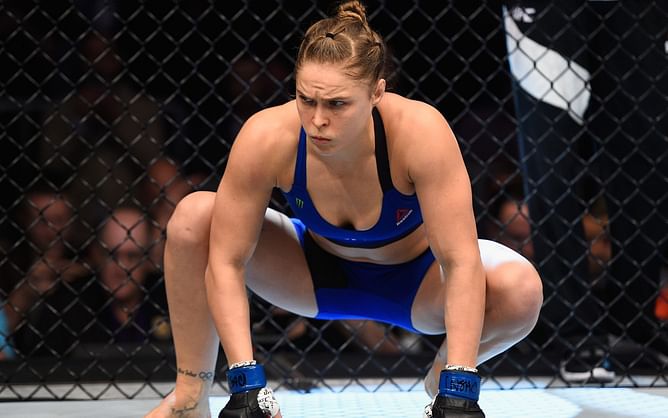 Ronda Rousey gets brutally honest about dealing with dreadful neurological issues over the years: "I would basically go blind"