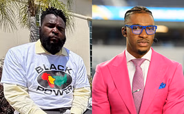 "He's a house n*gro" - Dr. Umar rips "slave master" RGIII insulting Angel Reese days after Ryan Clark feud ends