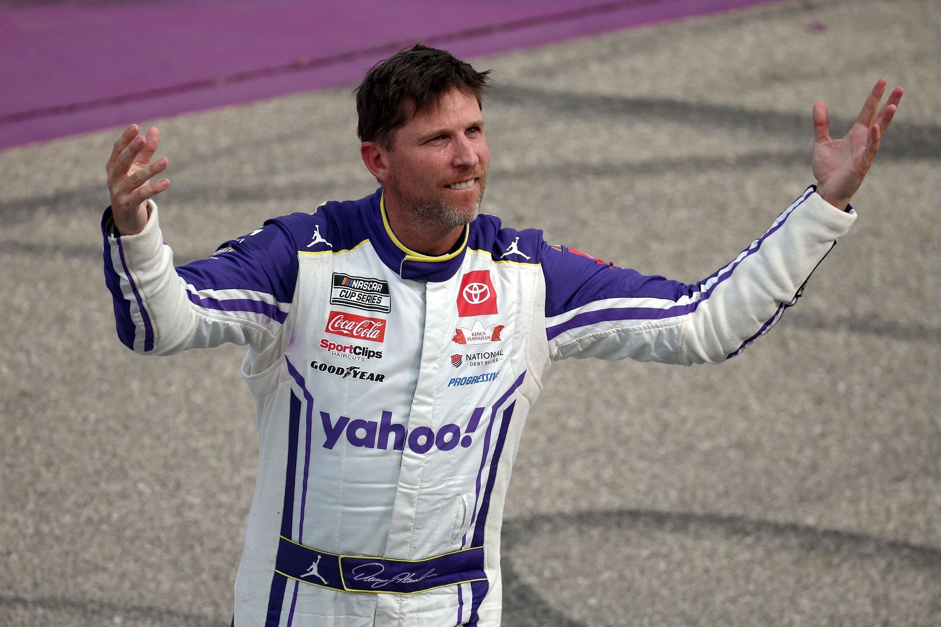 NASCAR Cup Series FireKeepers Casino 400 - Source: Getty