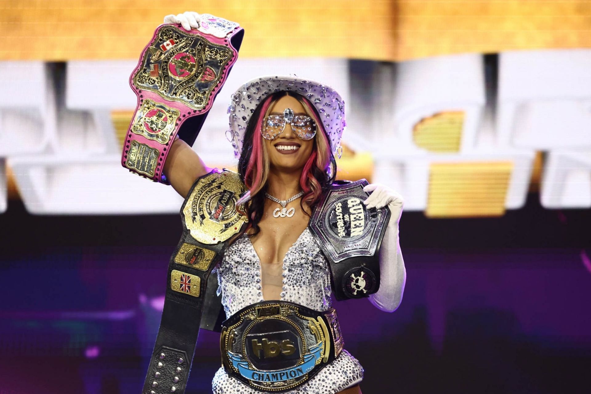 Mercedes Mone