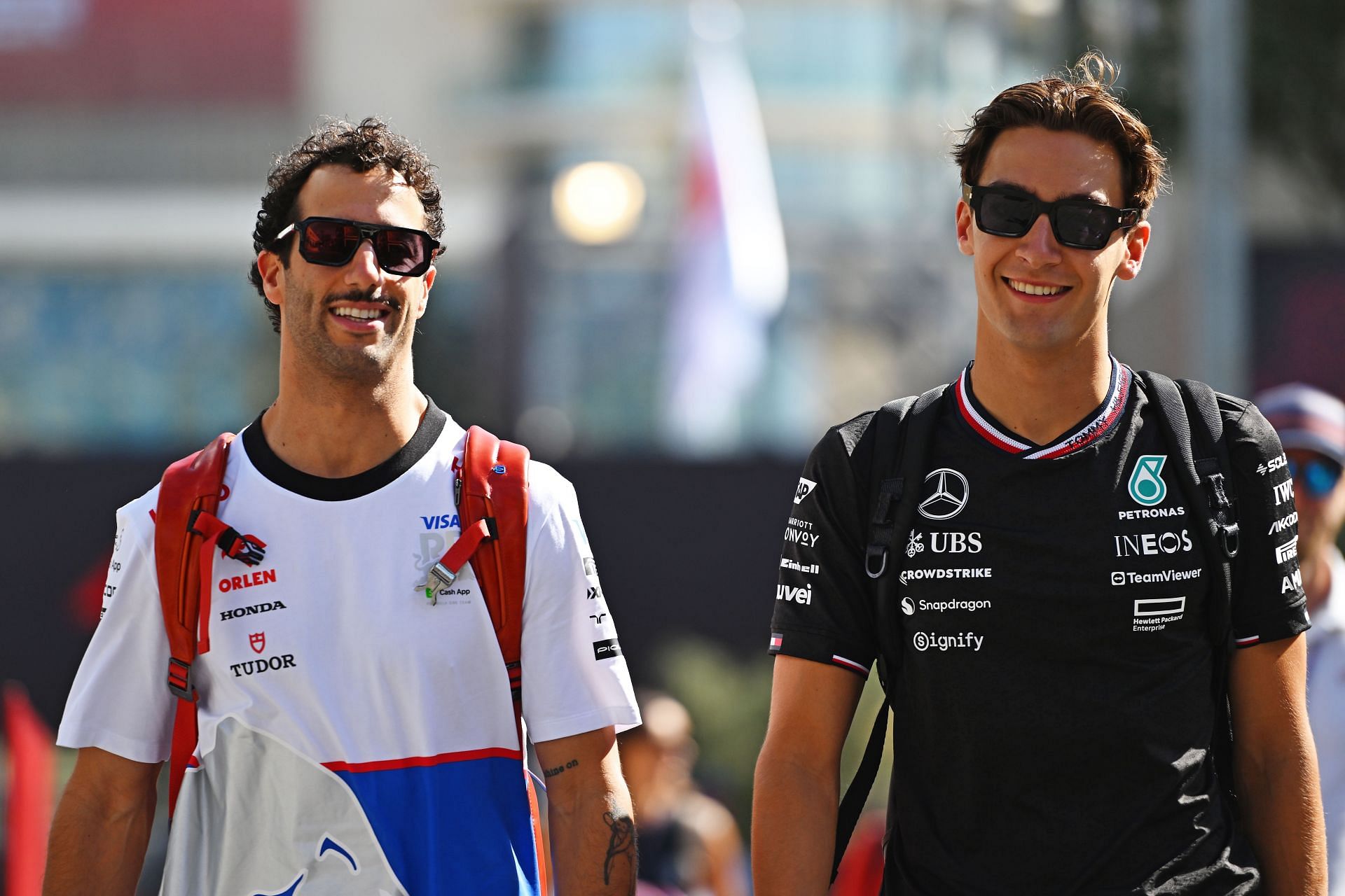 F1 Grand Prix of Azerbaijan - Source: Getty