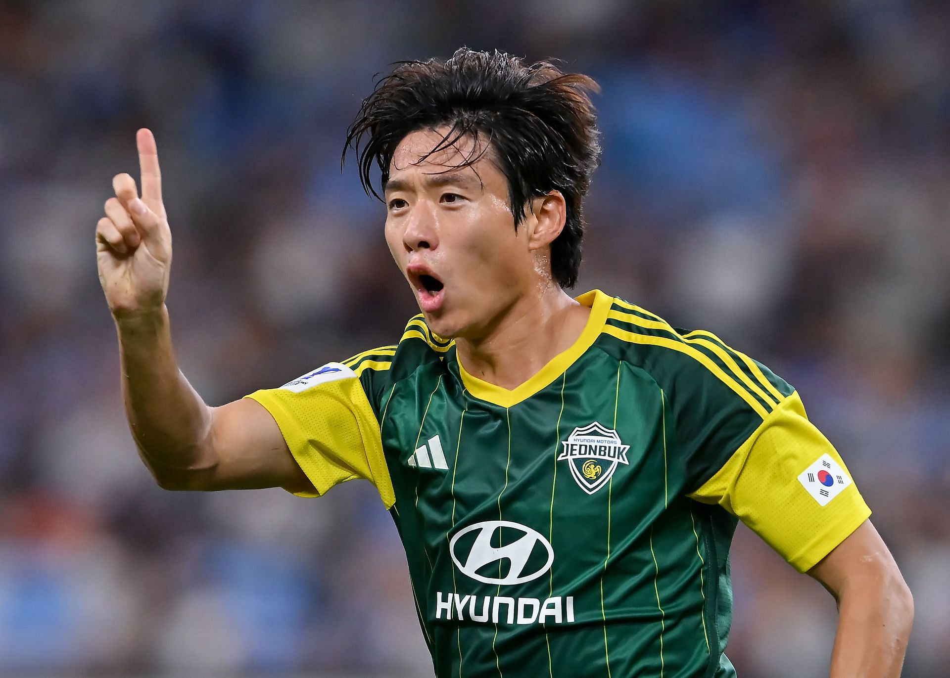 AFC Champions League Two: Quarter Final Leg 2 - Sydney FC v Jeonbuk - Source: Getty