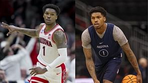 Will Caleb Love get drafted in 2025? Exploring Arizona star's NBA draft selection chances