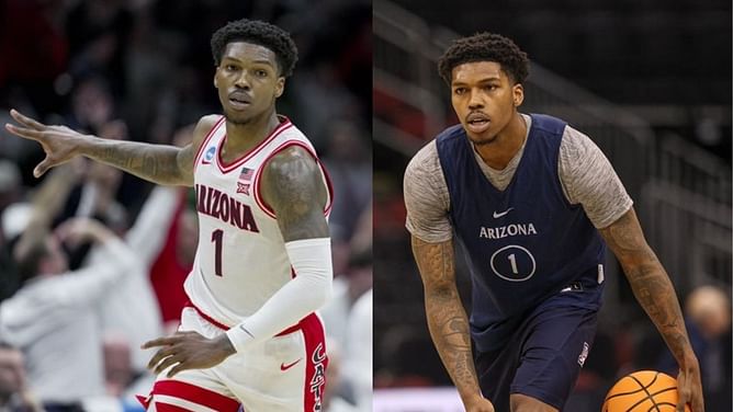 Will Caleb Love get drafted in 2025? Exploring Arizona star's NBA draft selection chances