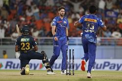 Why is Richard Gleeson not playing today’s PBKS vs MI IPL 2025 Qualifier 2?