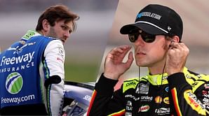 Ryan Blaney reveals his one non-negotiable when racing Daniel Suarez in Mexico City