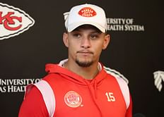 "Harbaugh is building a bully" - NFL analyst sees Chargers as real threat to Patrick Mahomes' dominance in AFC