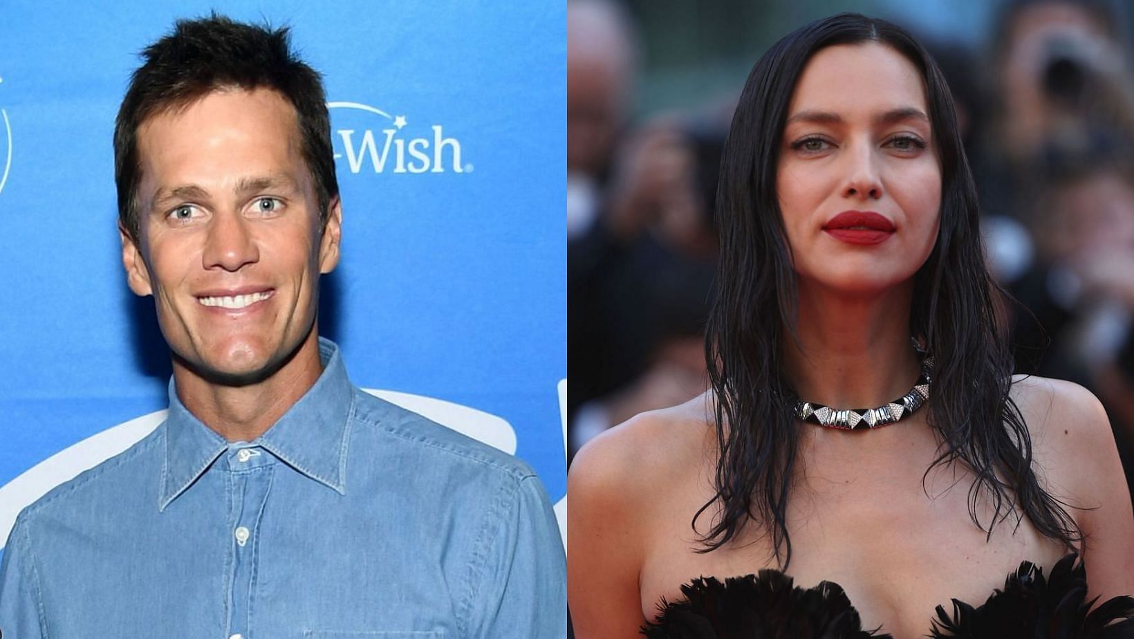 Tom Brady enjoying 