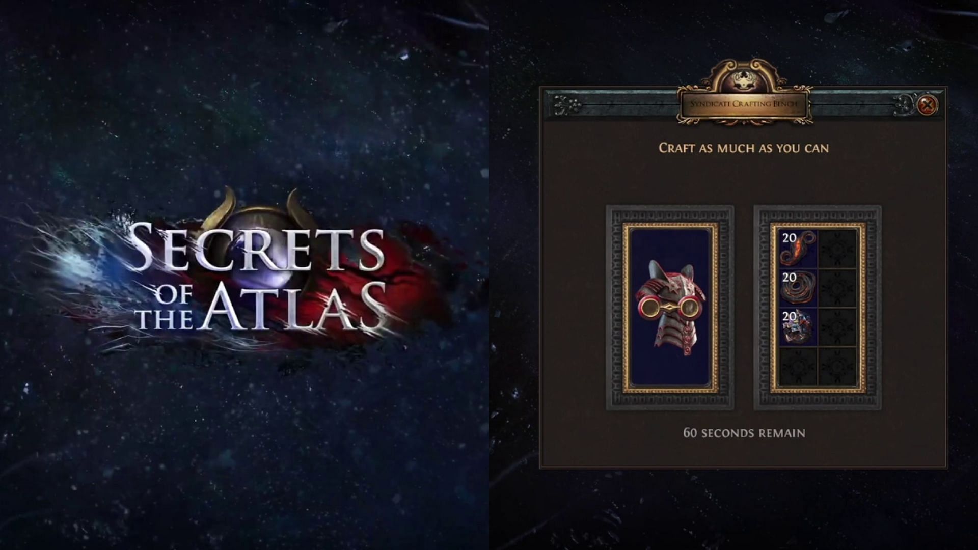 All new crafting mechanics and improvements in Path of Exile (Image via Grinding Gear Games)