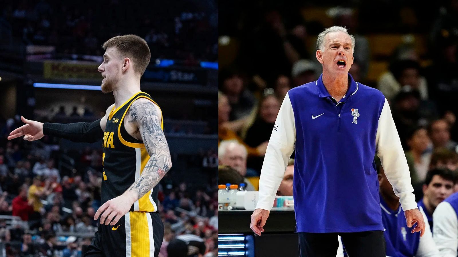 Iowa transfer Brock Harding is a big addition to Jamie Dixon