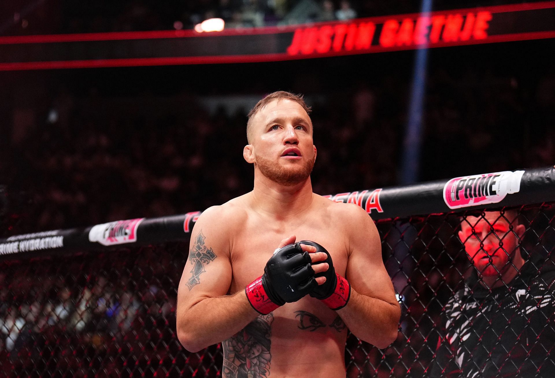 UFC 313: Gaethje v Fiziev - Source: Getty