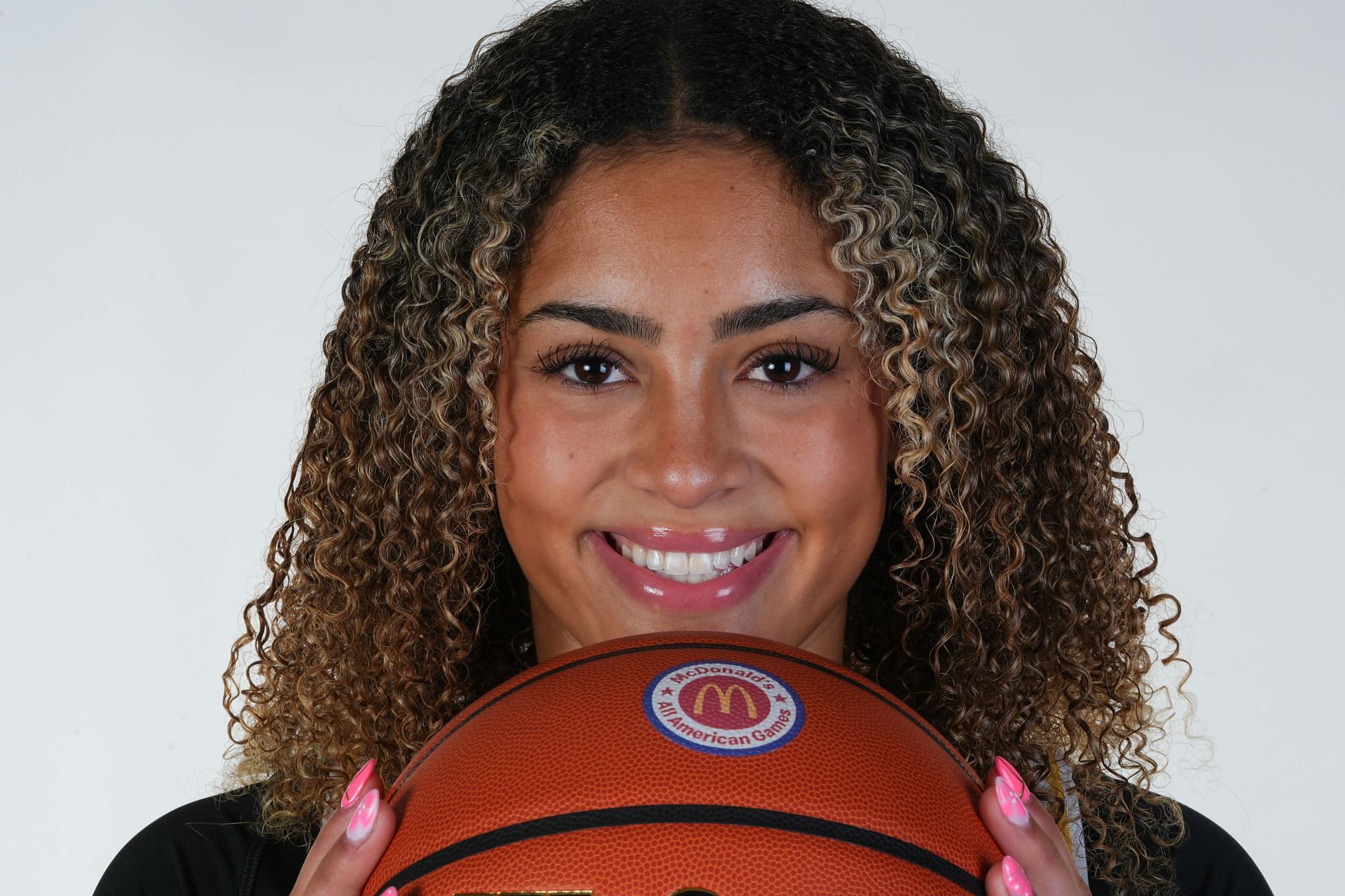 HIGH SCHOOL BASKETBALL: MAR 28 McDonald