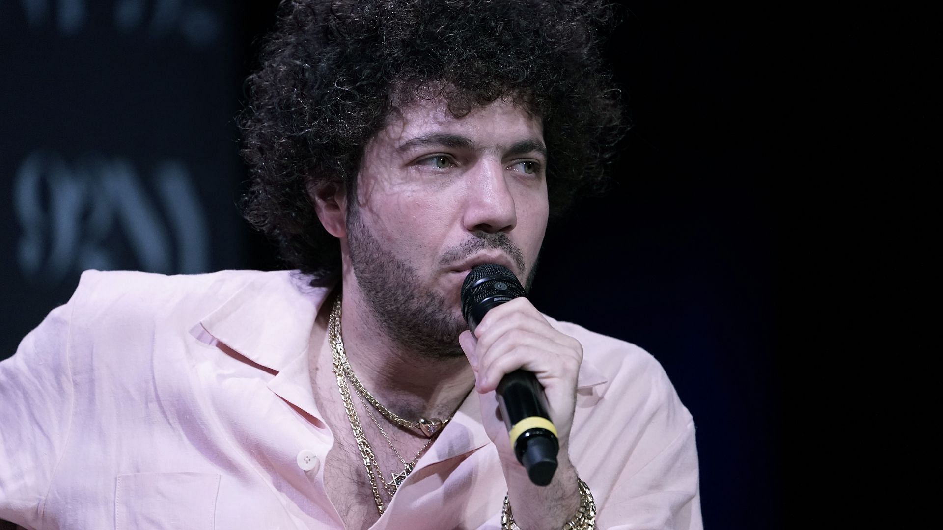 XYZ Presents Benny Blanco, Tieghan Gerard And Nadia Caterina Munno In Conversation - Source: Getty