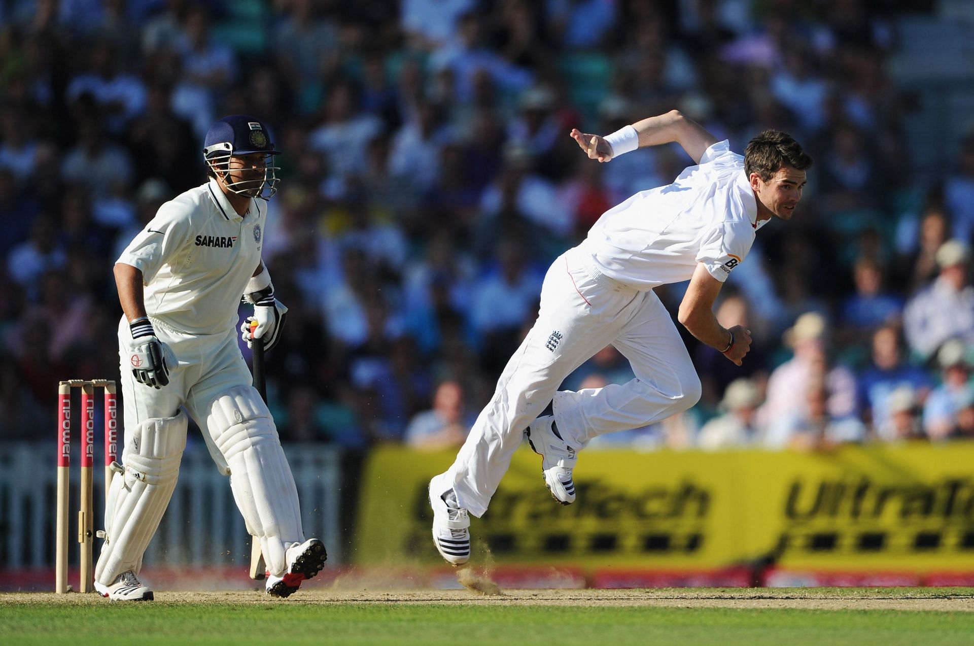 England v India: 4th npower Test - Day Three - Source: Getty