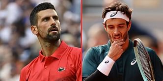 "Novak Djokovic 100% deserved to be defaulted" - Serena Williams' ex-coach brings up Serb's controversy after Lorenzo Musetti's escape at French Open