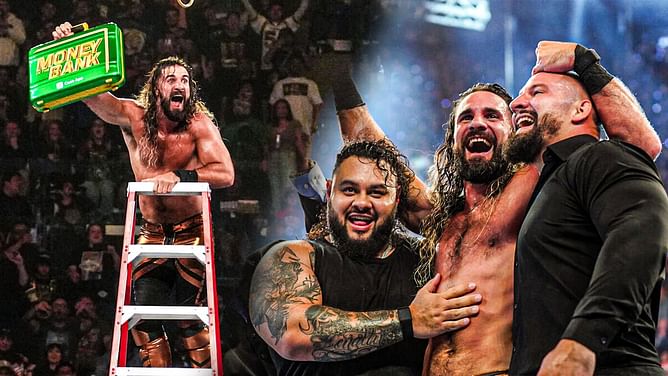 3 Ways Seth Rollins can cash in his WWE Money in the Bank contract