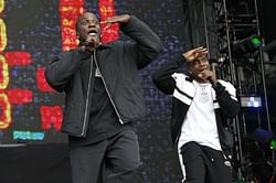 "United by Drake beef" — Netizens react to Pusha T claiming Def Jam tried to push back against Kendrick Lamar's verse on Clipse's album