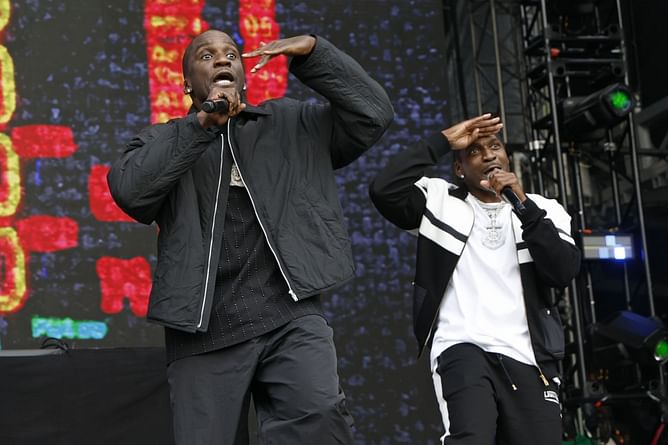 "United by Drake beef" — Netizens react to Pusha T claiming Def Jam tried to push back against Kendrick Lamar's verse on Clipse's album