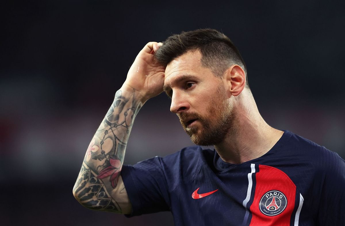 "That was a load of b****t" - Lionel Messi slammed by pundit for making excuses after failed PSG stint
