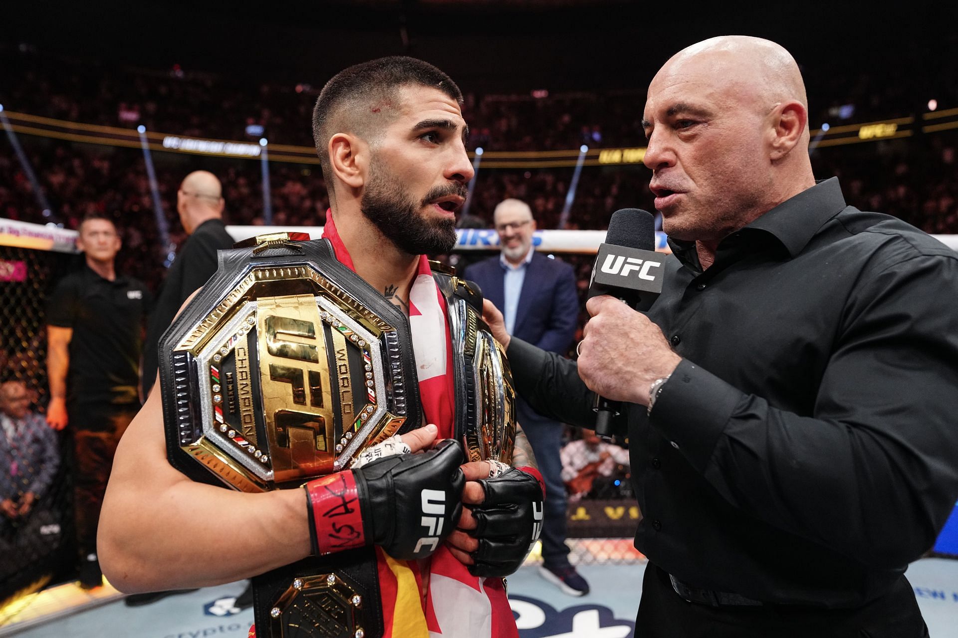 UFC 317: Topuria vs Oliveira - Source: Getty