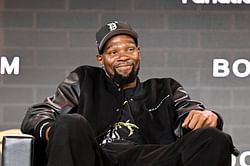 Kevin Durant once vowed never to rock Rockets jersey as 2x NBA champion joins Houston seeking another title: "I don't think so"