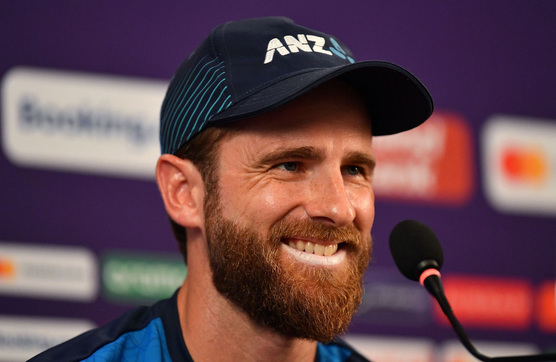 New Zealand Nets Session - ICC Men