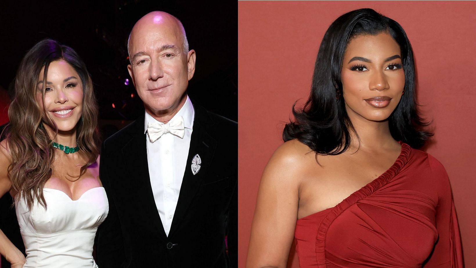 Taylor Rooks reacts to Jeff Bezos