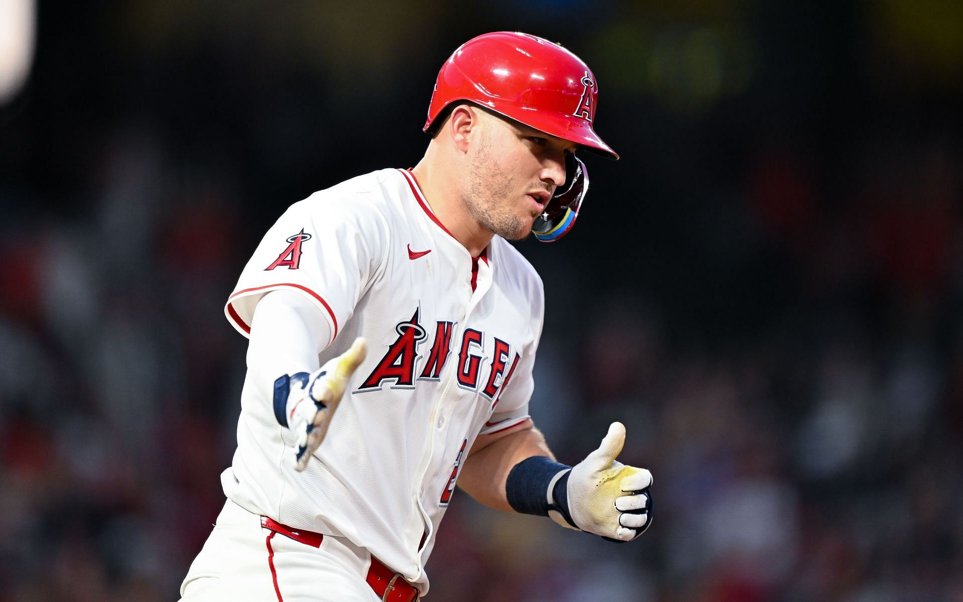 Washington Nationals v Los Angeles Angels - Source: Getty