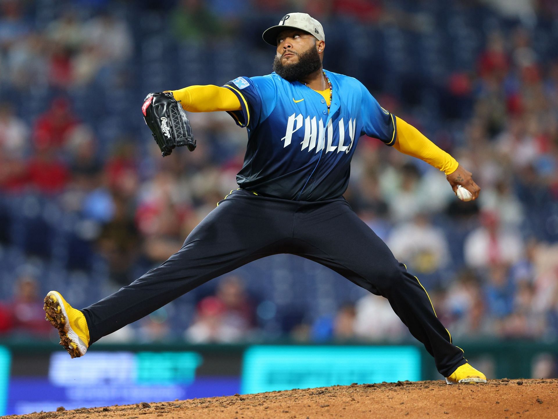 MLB: Pittsburgh Pirates v Philadelphia Phillies - Source: Getty