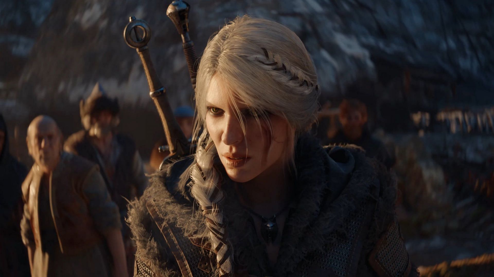 Witcher 4 State of Unreal